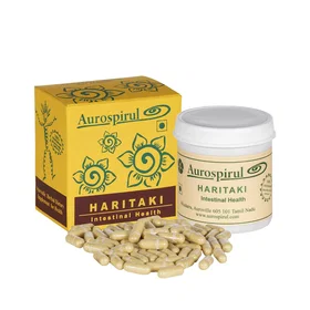 Aurospirul Spirulina 100 Kapslar