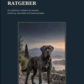Independently Det stora Cane-Corso-handboken