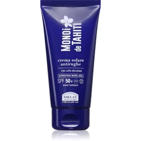 Helan MONOÏ de TAHITI Sun Cream For Body And Face SPF50+ 75ml