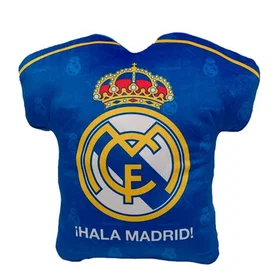 Northix Real Madrid Pillowcase 40x30cm