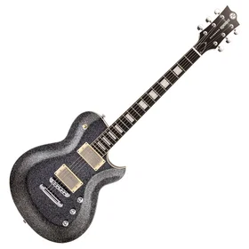 Reverend Guitars Roundhouse HH Black Sparkle