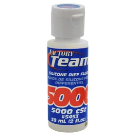 Team Associated Silicone Diff Fluid 60ml