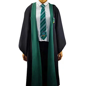 Cinereplicas P5555z Harry Potter Slytherin Costume