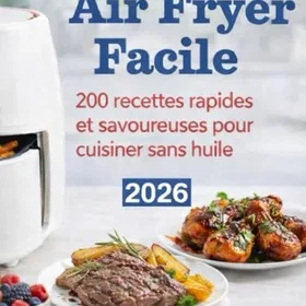 Facile Air Fryer