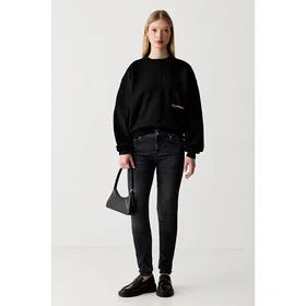 Karl Lagerfeld B3W20012 Sweatshirt (Dam)