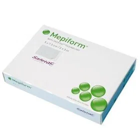 Mepiform Plaster 5x7.5cm