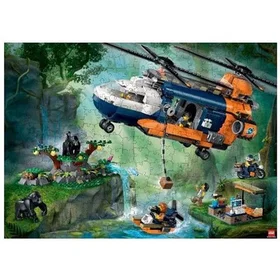 LEGO City 300 Oversized City Puzzle