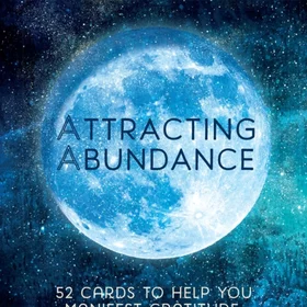 Unbranded Attracting Abundance