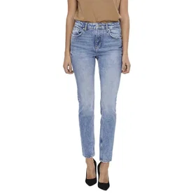 Vero Moda Tracy Hr Regular Rak Jeans (Dam)