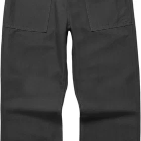 Service Pantalon de chef classique noir XXL