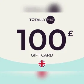 Totally Well Gavekort 100 GBP
