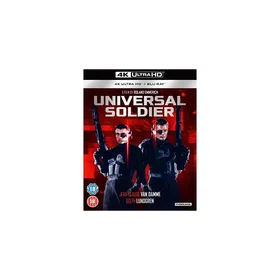 Universal Soldier (4K Ultra HD)