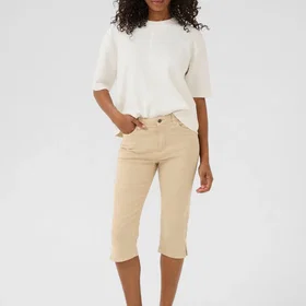 Kaffe Zelina Capri Slim Jeans (Dame)