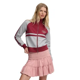 Superdry Cult Full Zip Sweatshirt (Dam)