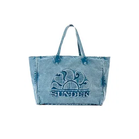 Sundek Aw030abcv400 Shopper Bag