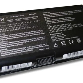 Powery Batterie pour Asus Type 70-NU51B1000Z