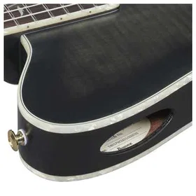 Ibanez TOD20FMN Tim Henson Signature Black Burst Fade