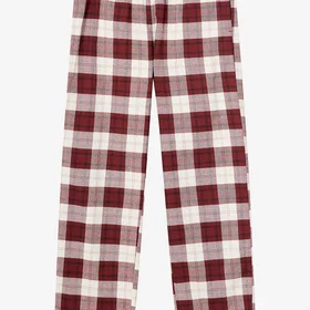 Björn Borg Core Flannel Pyjama Bukse (Barn)