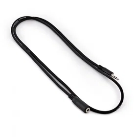 Gear4music Essentials Stereo MiniJack Extension Cable 1m MJACK-EXT-1