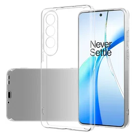 Eiderwood Fleksibelt Plastdeksel for OnePlus Nord CE4 (5G)