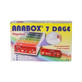 Anabox 1 Uke Dosett