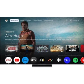 TCL C81K 65" 4K Ultra HD QD-Mini LED Dolby Vision Google TV - 65C81K