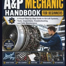 A&P MEKANIKHANDBOK FÖR NYBÖRJARE
