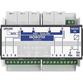 Mobotix MxSwitch MX-SWITCH1