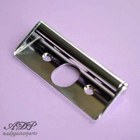 Allparts BP-0653-010 Buzz Stop Roller Attach. Jaguar®/Jazzmaster