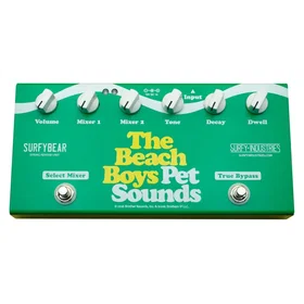 Surfy Industries SurfyBear Beach Boys Edition