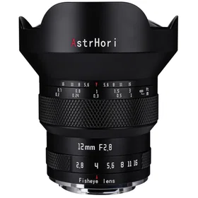 AstrHori 12/2.8 for Sony E