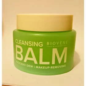 Biovene CLEANSING BALM Avocado Dew Gentle Melt Sminkbortande 100ml