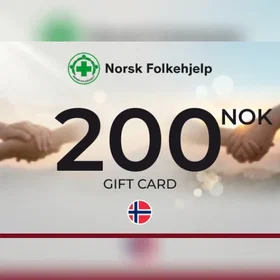 Norsk Donation Gift Card