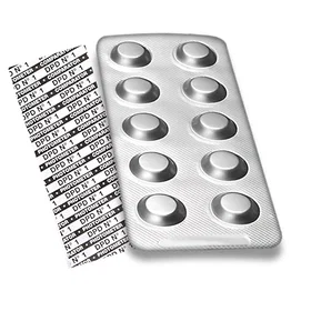 MediMuc PoolLab Test Strips för Fritt Klor