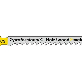 Metabo Stiksavklinge til træ 74mm HCS 4,0mm pk/100