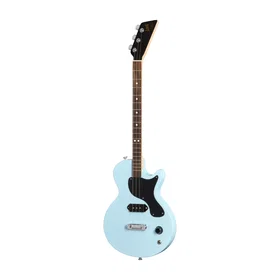 Loog Guitars Les Paul Frost Blue