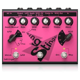 Behringer Ring Stinger Ring Modulator