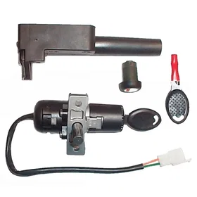 Vparts Ignition Switch 6565