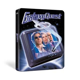 Paramount Galaxy Quest Anniversary Edition Limited Edition Steelbook (4K Ultra H