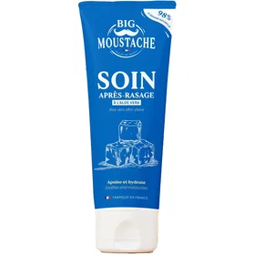 Big Moustache Soin After Shave Balsam