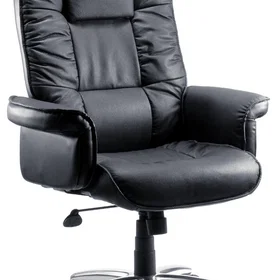 Teknik Lombard Executive Chair Bonded Leather With Tilting