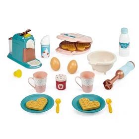 Ecoiffier Gourmand Box Play Kitchen 1677