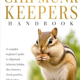 CHIPMUNK KEEPERS HANDBOOK
