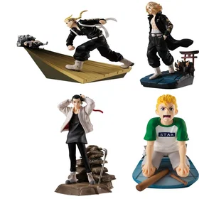 Megahouse Tokyo Revengers Petitrama 8cm
