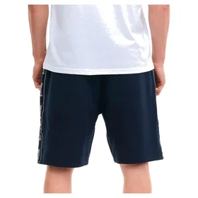 Lonsdale Satley Sweat Shorts Bomull (Herr)