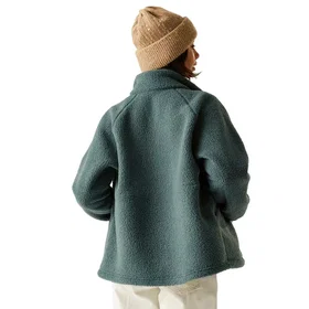 Regatta Emilica Borg Fleece Full-Zip Jacka (Dam)