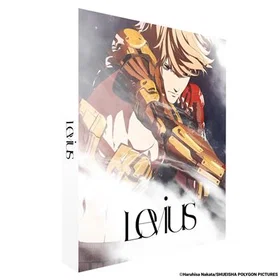 Levius Edition Collector Int (Blu-Ray)