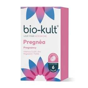 Bio-Kult Pregnéa Pregnancy Supplement 60 Capsules