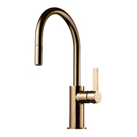 Tapwell ARM375 Kjøkken Blandervann ARM375 (Gull)