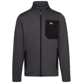 Trespass Arranfore Fuld-Zip Fleece Jakke (Mænd)
